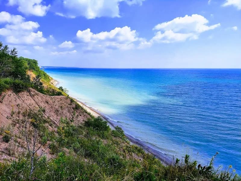 Lion's Den Gorge Nature Preserve nature preserve in Cedarburg, WI