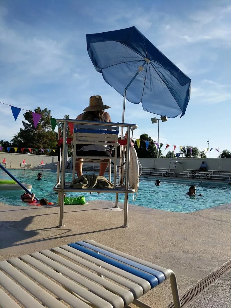 Litchfield Park Recreation Center sports activity location in Litchfield Park, AZ