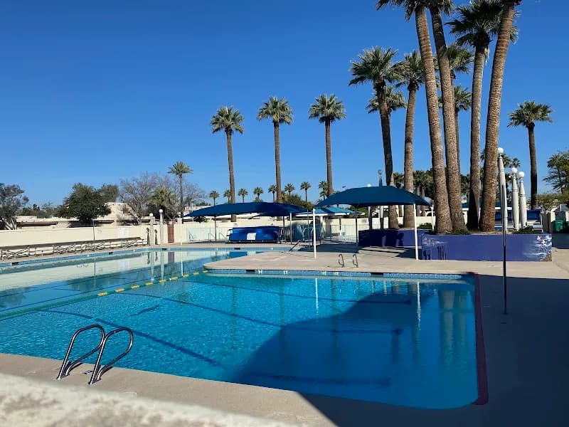 View of Litchfield Park Recreation Center in Litchfield Park, AZ