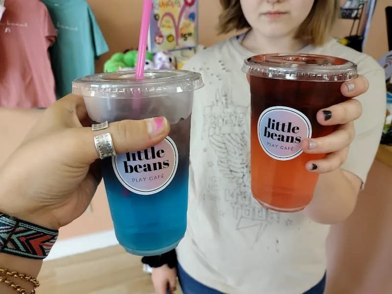 View of Little Beans Play Café in Lincoln, NE