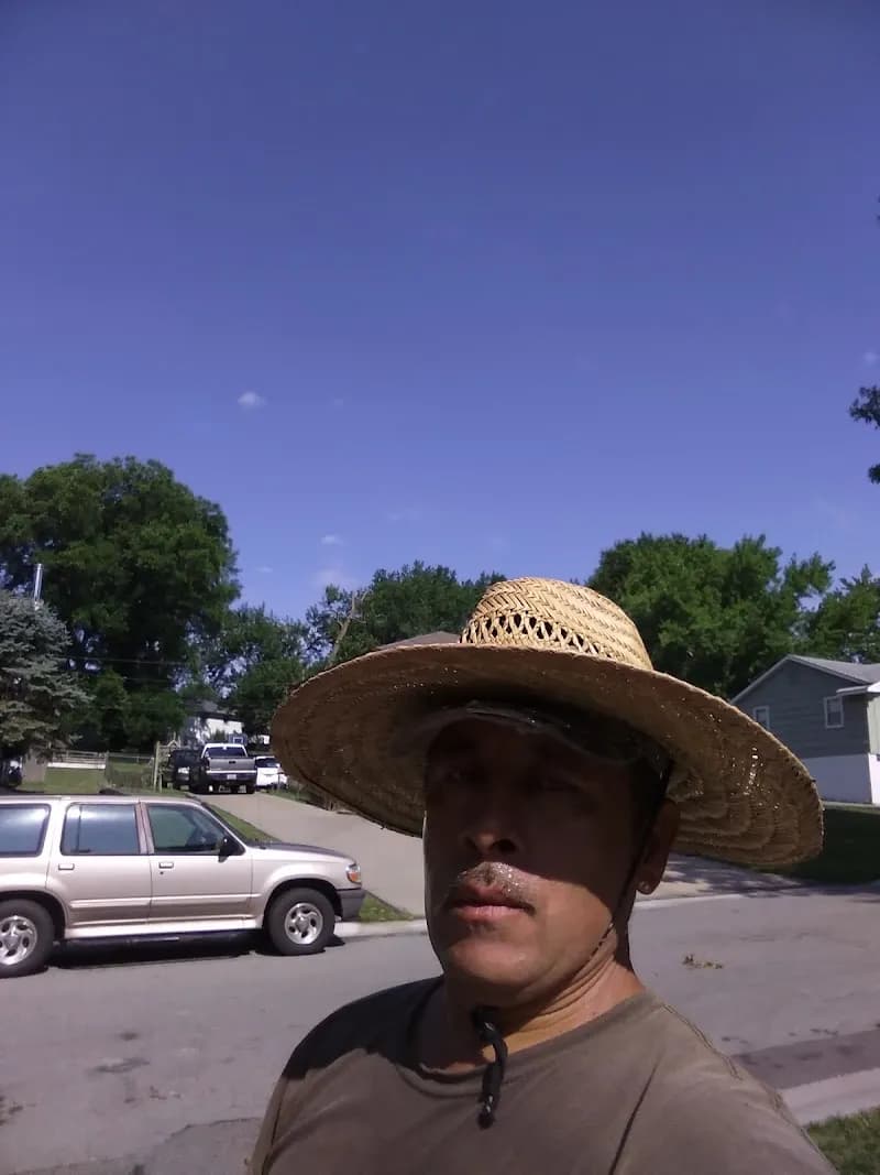 View of Little Corner Park in Grandview, MO