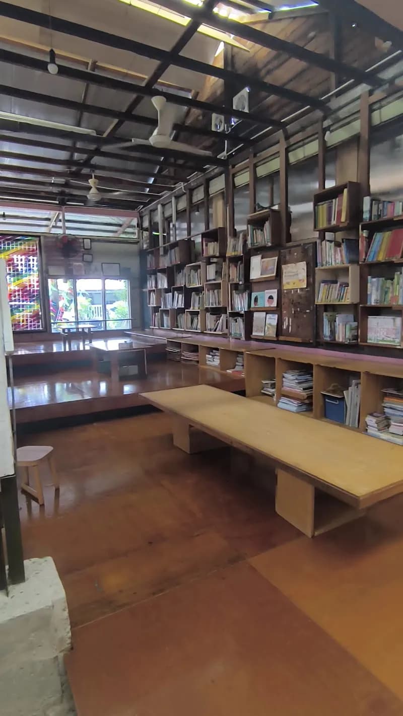 View of Little Giraffe Story House in Cheras, KL