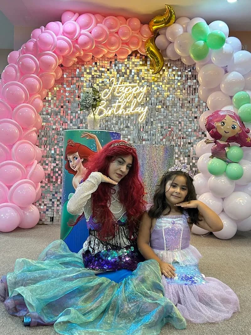 Little land amusement center in Konyaaltı, Antalya