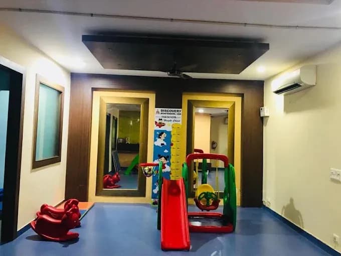 Little Learners Montessori & Play School recreation center in Sec 85 Gurgaon, HR