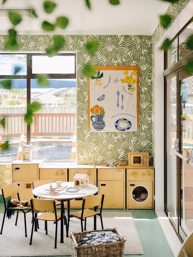 Little Learners Preschool Playgroup indoor play in Grey Lynn, AKL