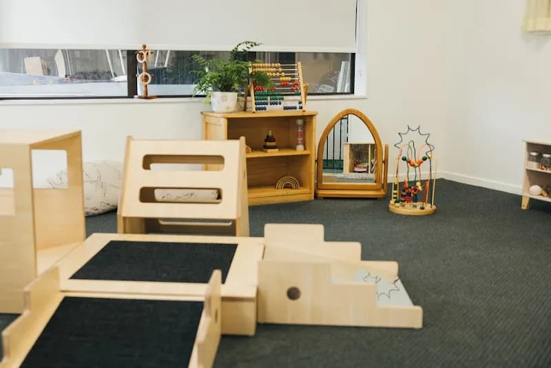 View of Little Learners Preschool Playgroup in Grey Lynn, AKL