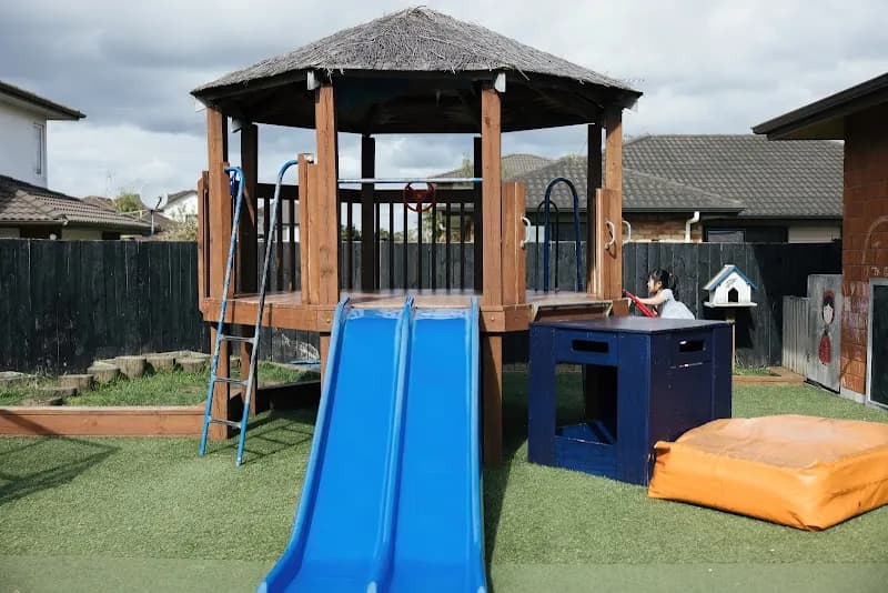 View of Little Learners Preschool Playgroup in Grey Lynn, AKL