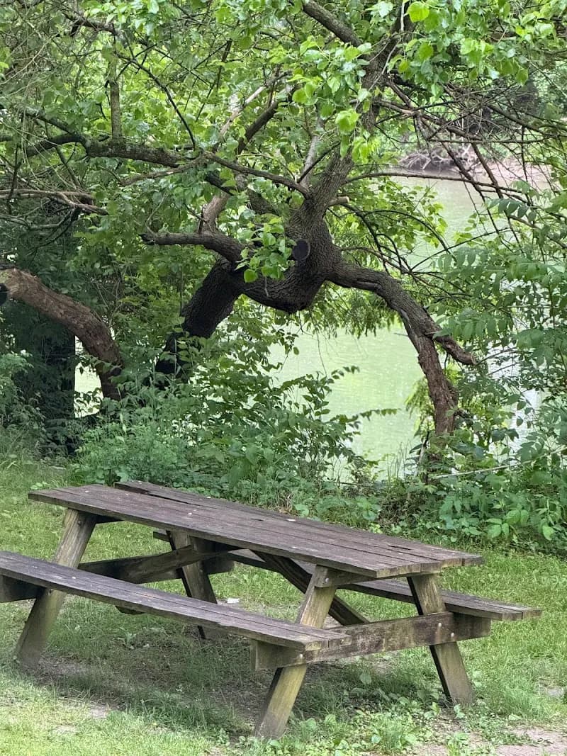 View of Little Miami Scenic Trail in Anderson Township, OH