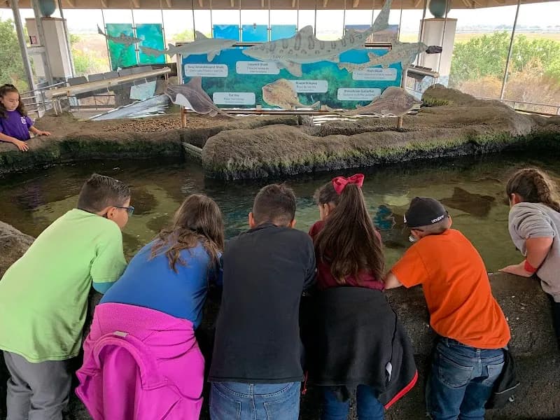View of Living Coast Discovery Center in Chula Vista, CA