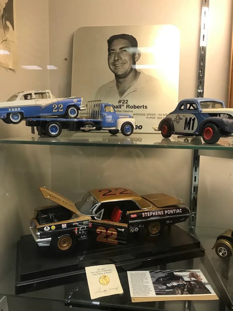View of Living Legends of Auto Racing in Daytona Beach, FL