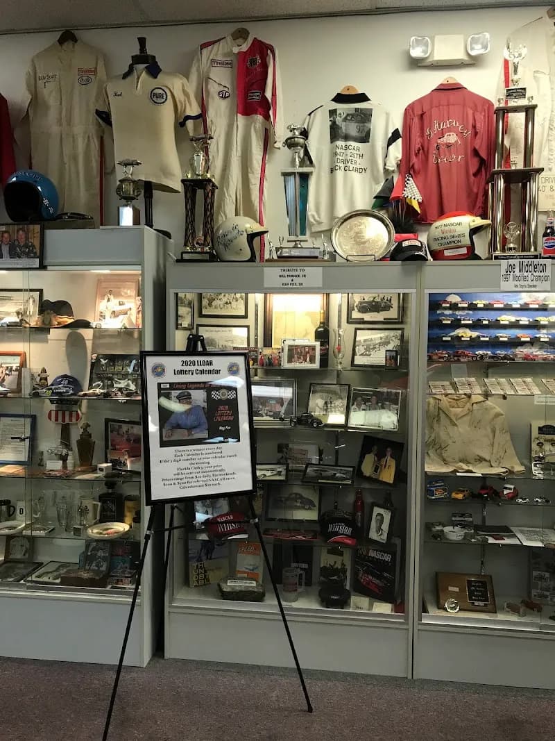 View of Living Legends of Auto Racing in Daytona Beach, FL