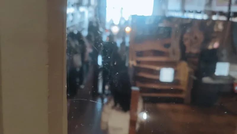 View of Livraria Viagem (Travel Bookstore) in Porto, PRT