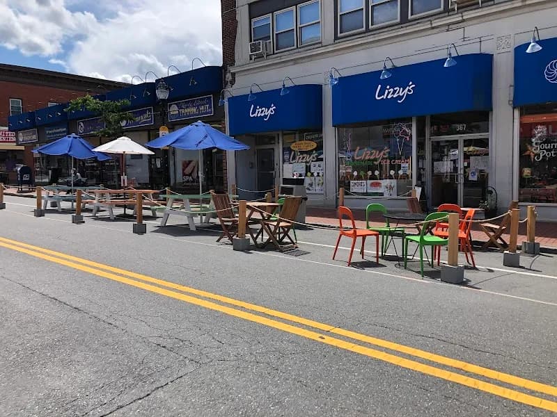 Lizzy's Homemade Ice Cream Ice Cream & Frozen Yogurt in Waltham, MA