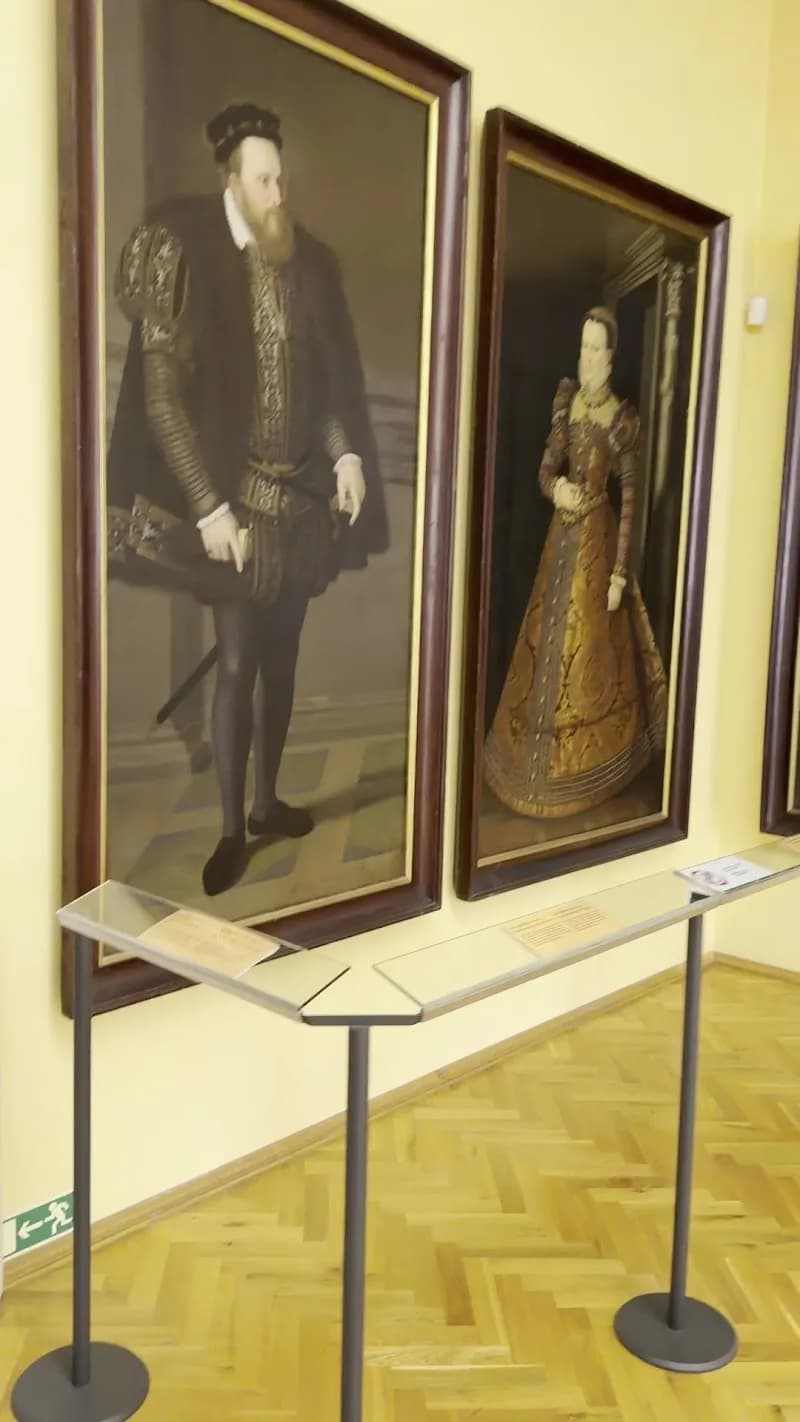 View of Lobkowicz Palace in Hradčany, CZ