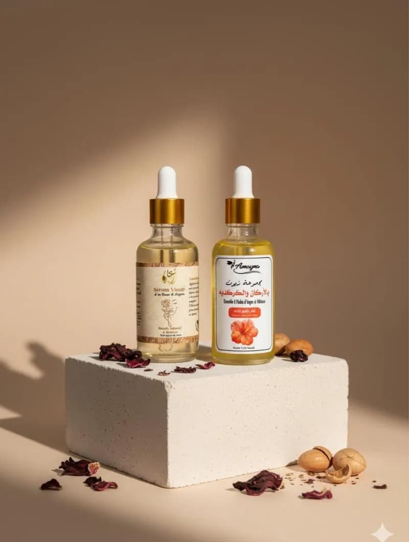 View of Local Argan Oil Cooperatives in Essaouira, MS