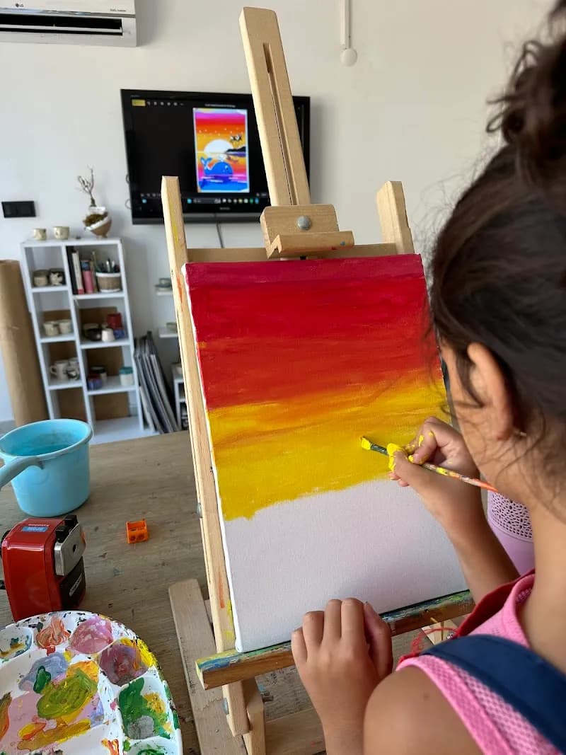 View of Local Art Studio - Aksu in Aksu, Antalya