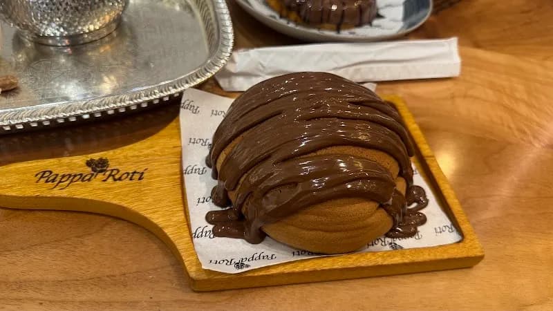 View of Local Cafes - Ajman Old Town in Ajman, Dubai