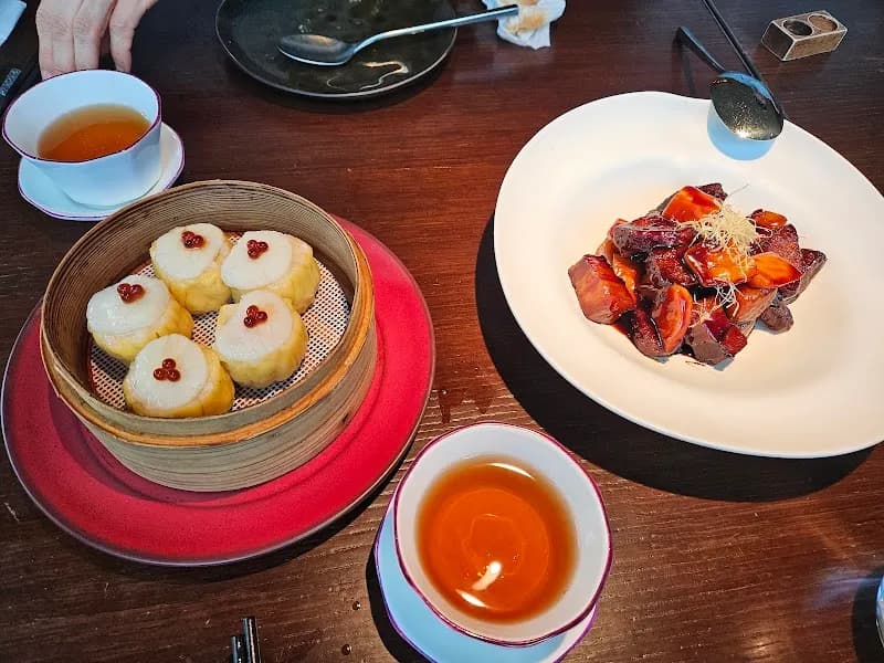 View of Local Dim Sum Restaurants (Sheshan Area) in Sheshan, SH