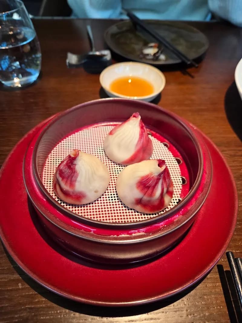 View of Local Dim Sum Restaurants (Sheshan Area) in Sheshan, SH