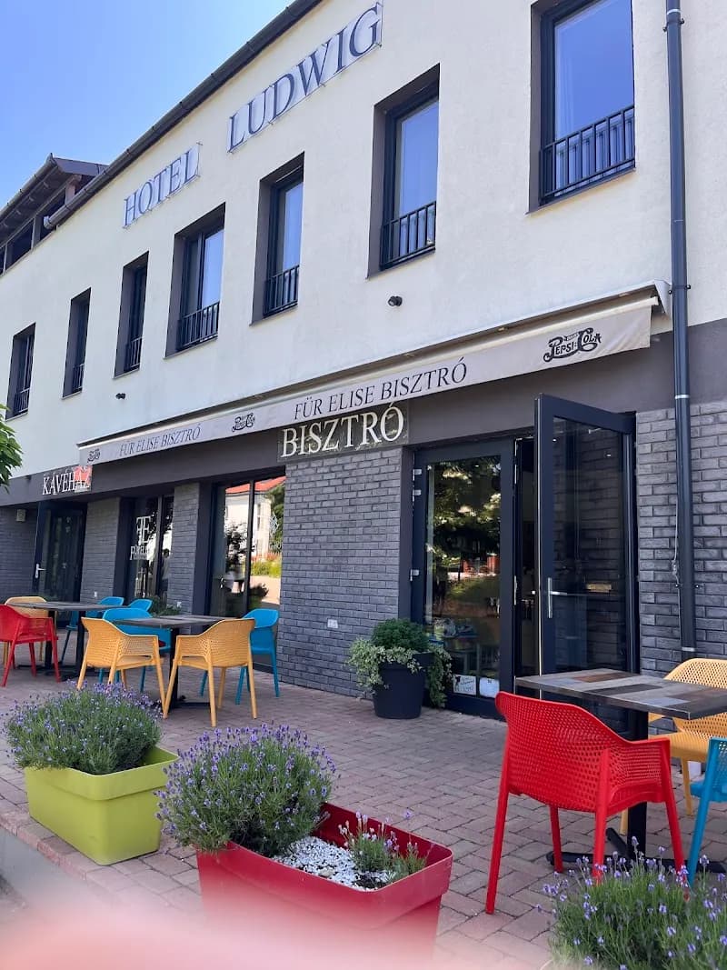 Local Family Cafe Martonvásár cafe in Martonvásár, Budapest