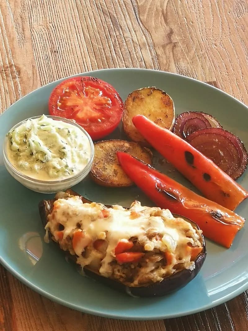 View of Local Family Cafe Martonvásár in Martonvásár, Budapest