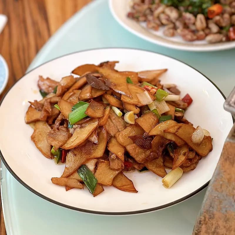View of Local Family Dining - Mentougou District in Mentougou District, Beijing