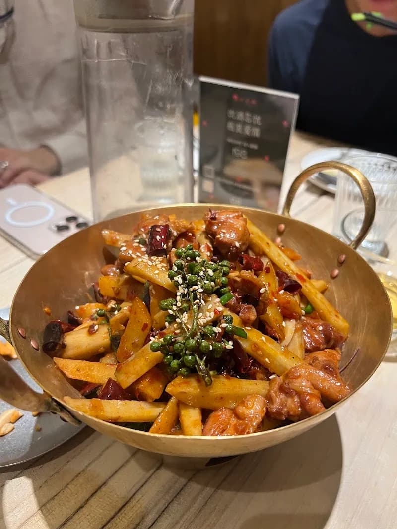 View of Local Family Dining - Mentougou District in Mentougou District, Beijing