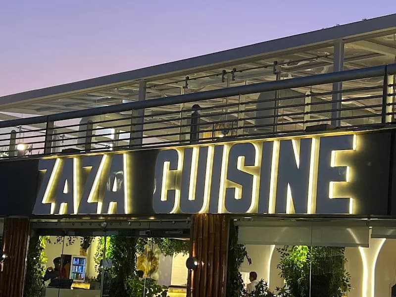 Local Family Restaurants on 26th July Street restaurant in Zamalek, Cairo