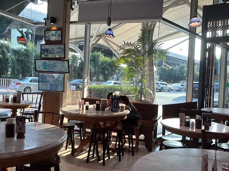 View of Local Family Restaurants - Rama IX in Rama IX, BKK