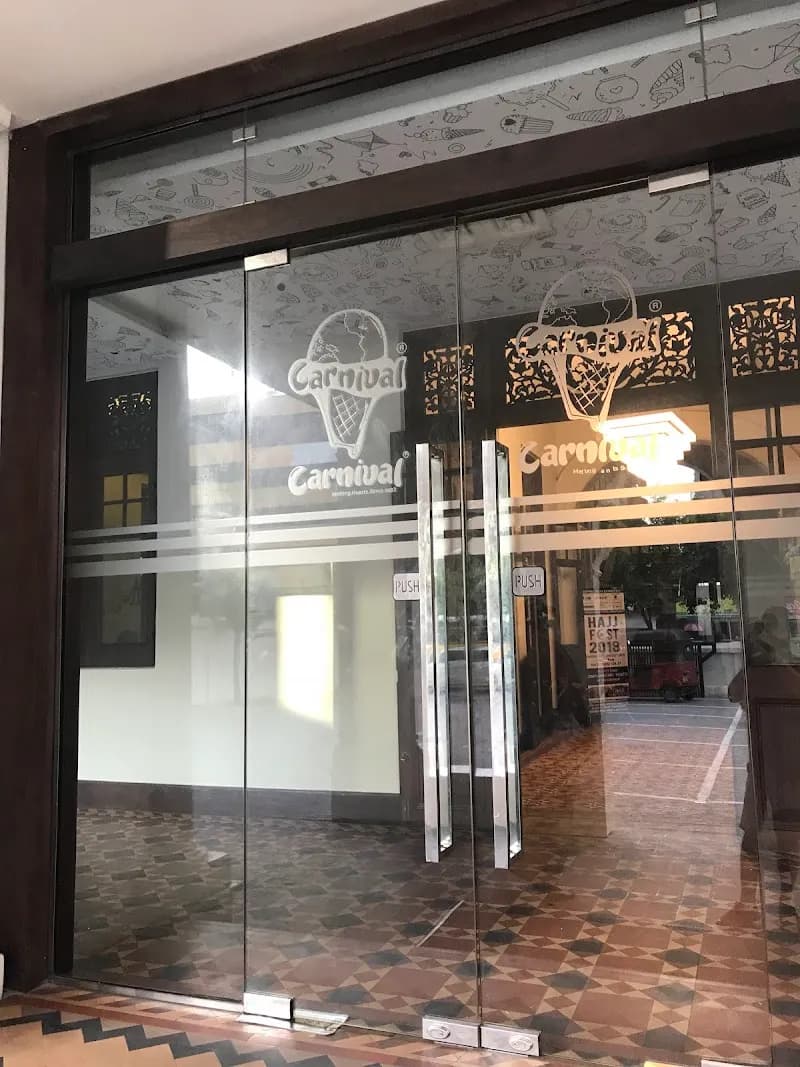 Local Ice Cream & Dessert Cafes (Colombo 3 area) ice cream in Colombo 3, WP