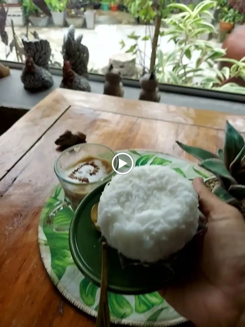 View of Local Ice Cream & Dessert Cafes in Kathu, Phuket