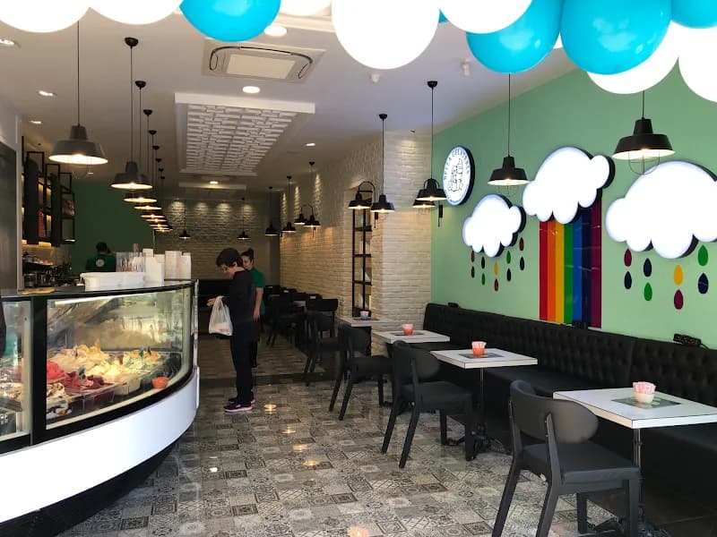 Local Ice Cream & Dessert Shops ice cream in Döşemealtı, Antalya