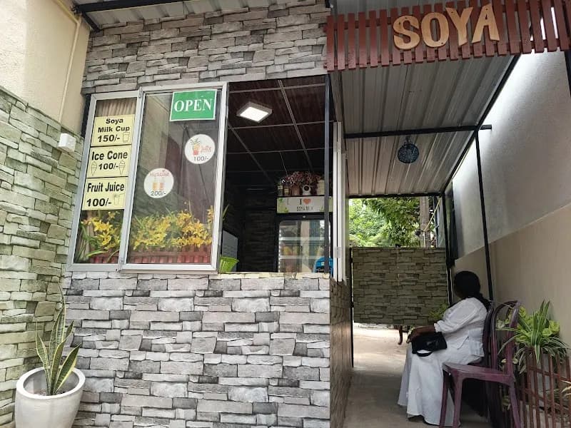Local Ice Cream Parlors ice cream in Negombo, WP