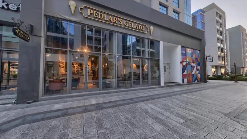 Local Ice Cream Parlors on Street 10 ice cream in Satwa, Dubai