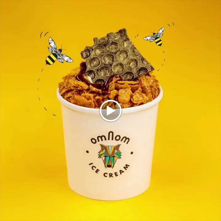 View of Local Ice Cream Shop (Lágafells) in Lágafell, CR