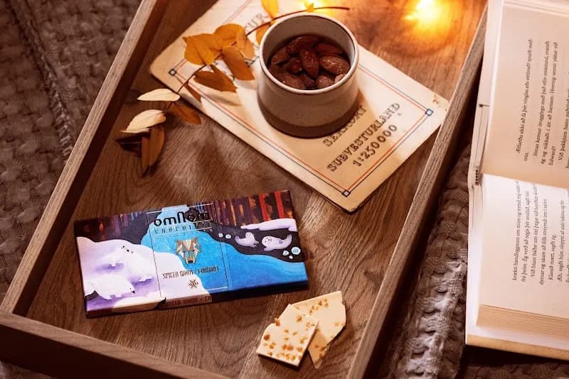 View of Local Ice Cream Shop (Lágafells) in Lágafell, CR