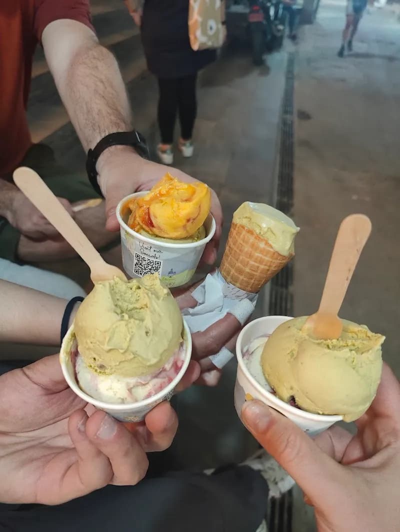 View of Local Ice Cream Shop Maharajgunj in Maharajgunj, Bagmati