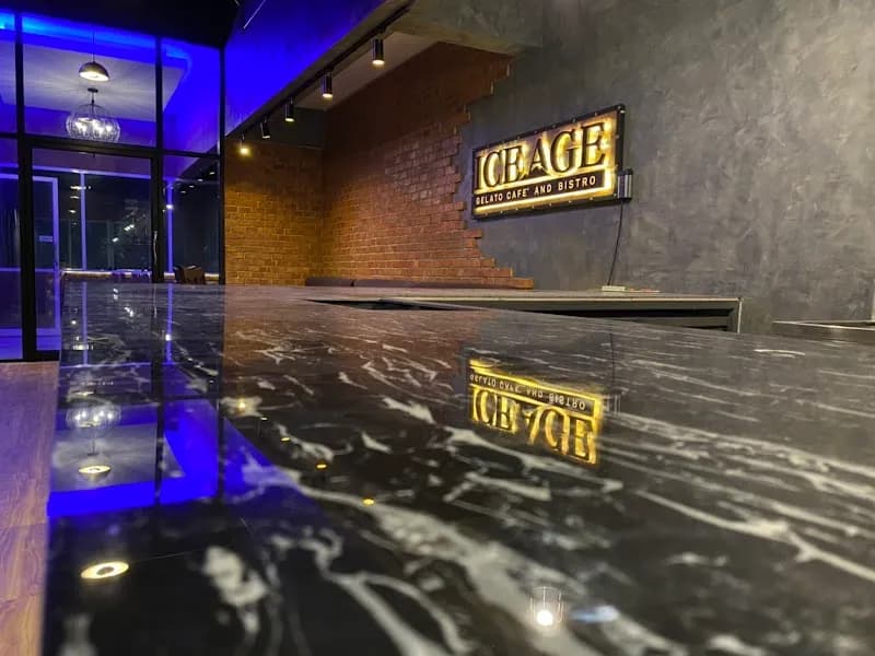 Local Ice Cream Shops (Bangkapi Area) ice cream in Bangkapi, BKK