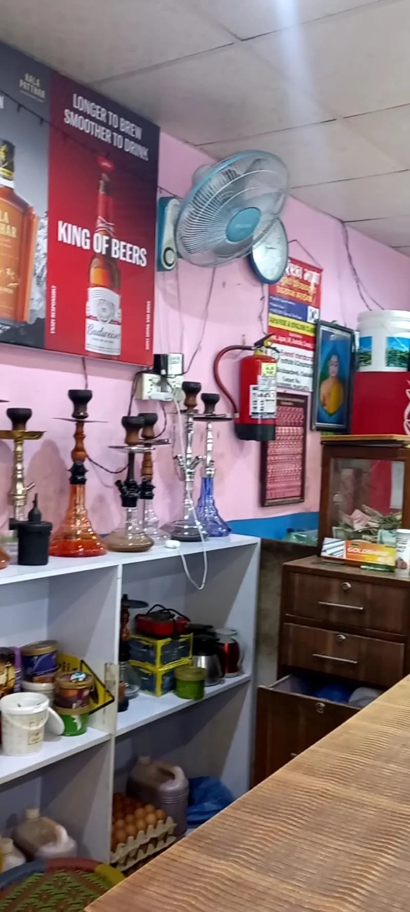 View of Local Jorpati Momo House in Jorpati, Bagmati