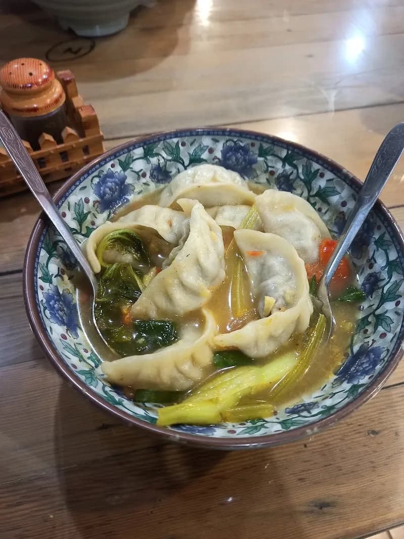 View of Local Jorpati Momo House in Jorpati, Bagmati