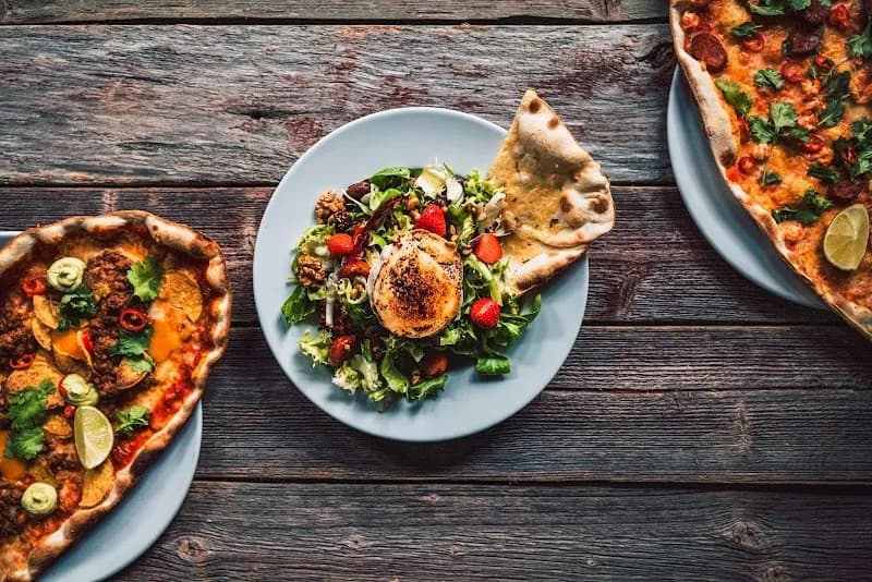 View of Local Matinkylä Cafes & Family Restaurants in Matinkylä, Uusimaa