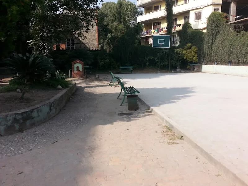 Local Neighborhood Parks near Pashupati park in Pashupati, Bagmati