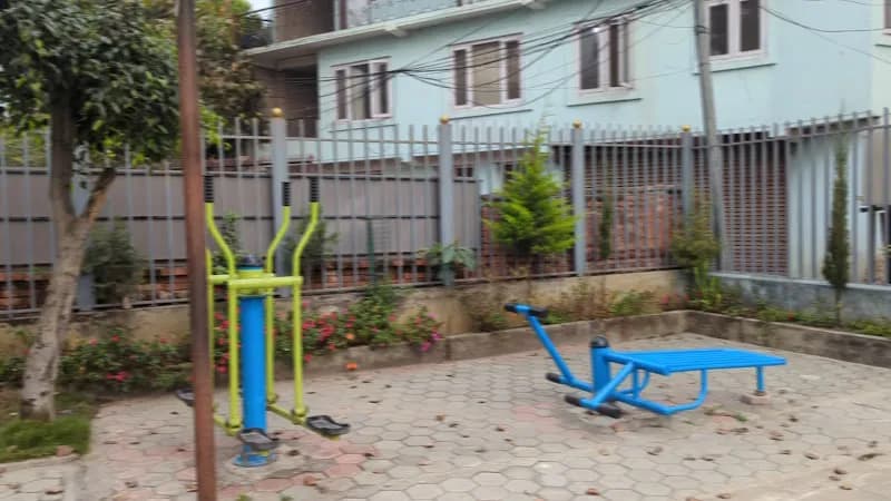 View of Local Neighborhood Parks near Pashupati in Pashupati, Bagmati