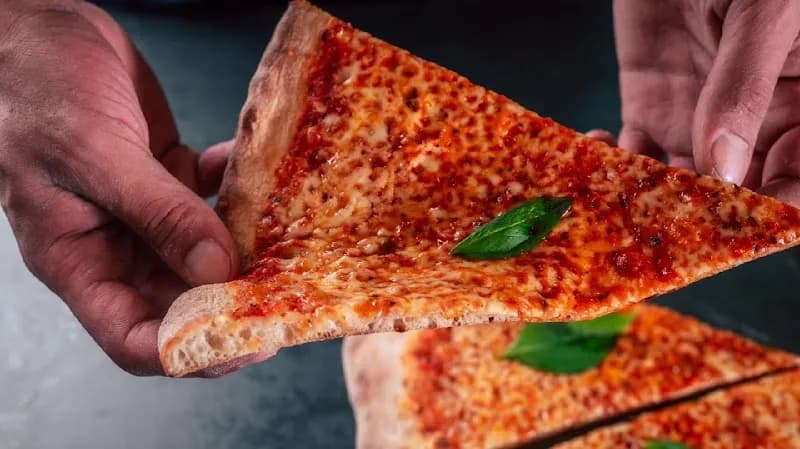 View of Local Pizza Pizzeria in Maccabim-Reut, TA
