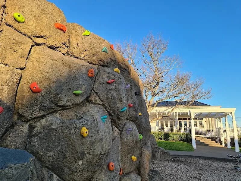 View of Local Playgrounds at Kumeu Schools in Kumeu, AKL