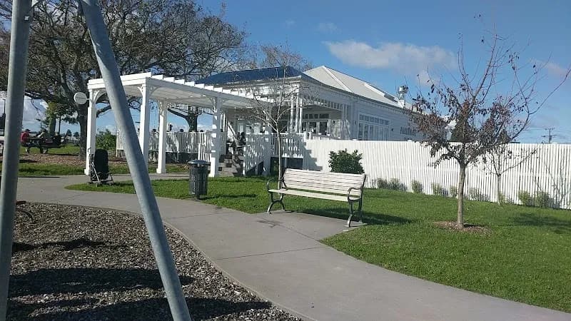 View of Local Playgrounds at Kumeu Schools in Kumeu, AKL