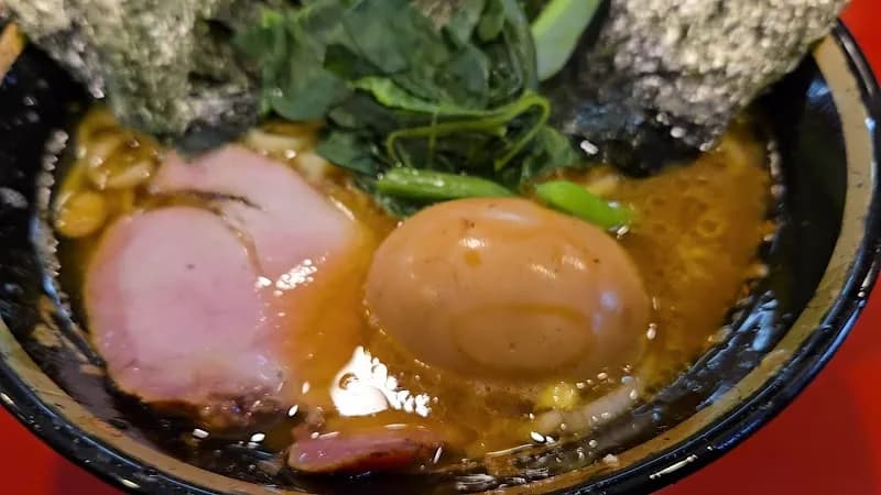 View of Local Ramen and Udon Noodle Shops (Various) in Nishi, Kanagawa