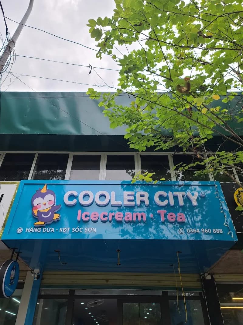 Local Sóc Sơn Ice Cream and Beverage Shops ice cream in Sóc Sơn, HN