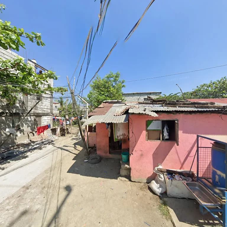 View of Local Sari-Sari Stores & Family Eateries in Kawit, NCR