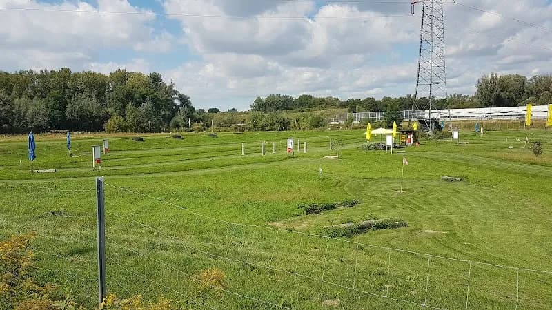 Local Sports Center - Gerasdorf recreation center in Gerasdorf bei Stockerau, VIE